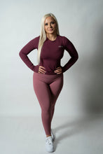 Load image into Gallery viewer, Signature Performance Long Sleeve, Get Active