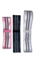 Load image into Gallery viewer, Marble Booty Bands, Resistance
