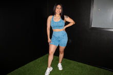 Load image into Gallery viewer, Camo Sports Bra, Medium Support
