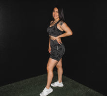 Load image into Gallery viewer, Camo Sports Bra, Medium Support
